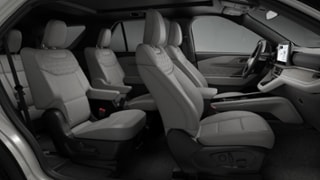 2027 Ford  Internal Image 1